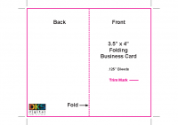 Folding-Business-Cards-Portrait