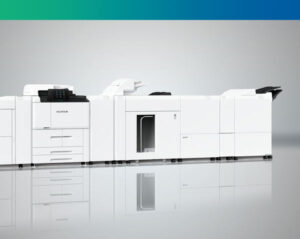 FUJIFILM 1136 with Square Booklet Maker