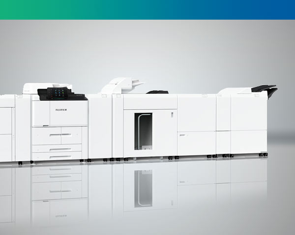 FUJIFILM 1136 with Square Booklet Maker